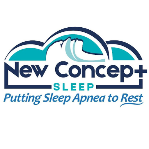 New Concept Sleep logo
