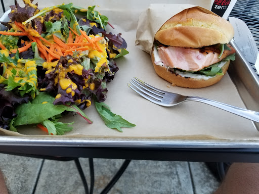 Hamburger Restaurant «Mr. Bento Burger», reviews and photos, 7180 NE Cornell Rd, Hillsboro, OR 97124, USA
