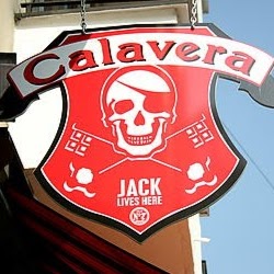 Calavera logo