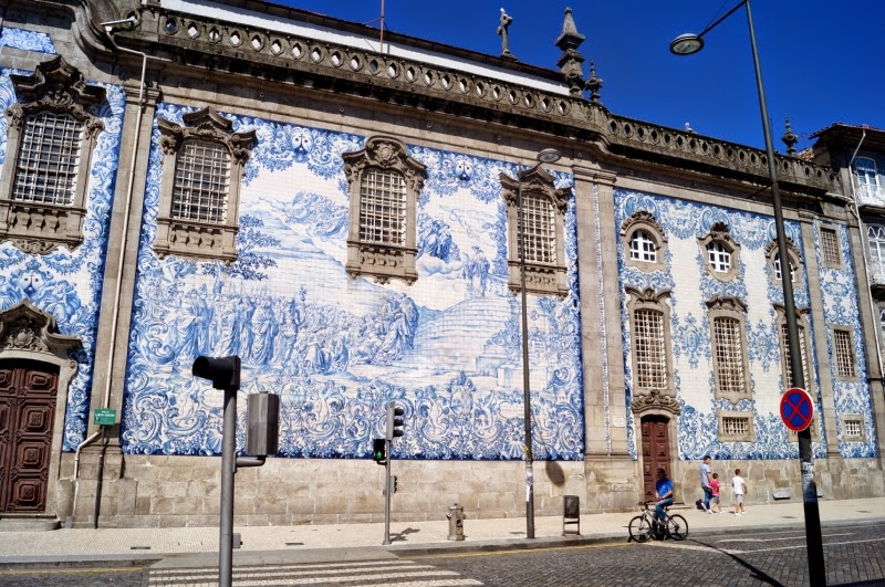 Descubre conmigo el Norte de Portugal - Blogs de Portugal - 15/08- Oporto: De azulejos, barroco y decadencia (13)
