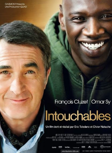 the intouchables movie poster