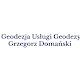 GD Geodezja Usługi Geodezyjne Grzegorz Domański