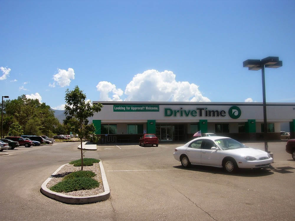 DriveTime Used Cars, מידלוטיאן, Chesterfield County, וירג'יניה, ארצות ...