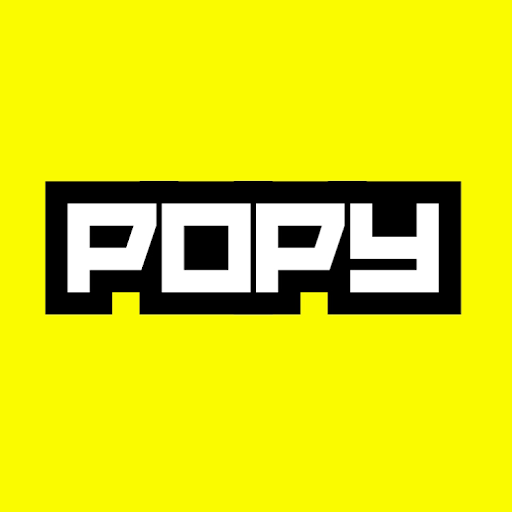 Popy Store Online • Lego & alternative Bricks logo