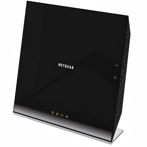  NETGEAR Wireless Router - AC 1200 Dual Band Gigabit (R6200)