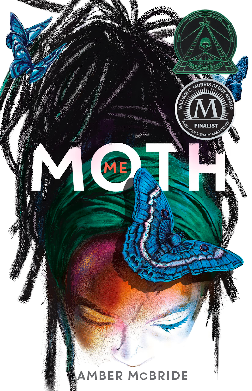 Book Cover: Me (Moth)