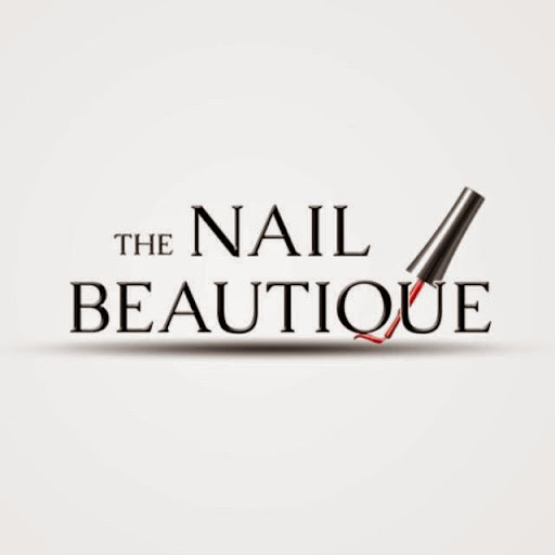The Nail Beautique logo