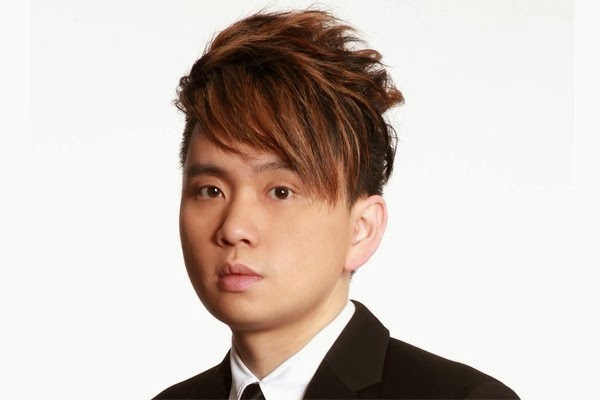 知名國際關係學者沈旭暉也是一頭金髮