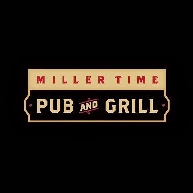 Miller Time Pub & Grill logo