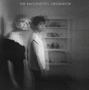 Raveonettes, Observator, new, album, CD, Cover, Image