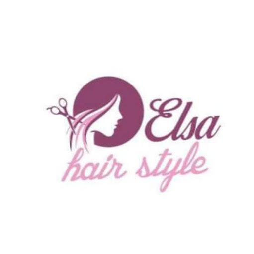 Elsa Hair Style