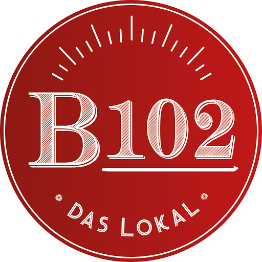 Das Lokal B102 logo