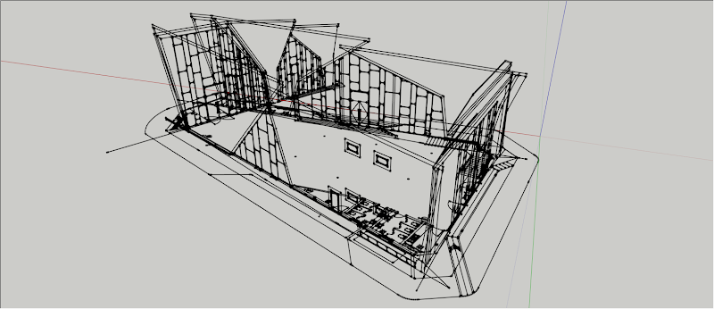 งาน 3D โหดๆ กับแบบที่ไม่ตรงกันสักด้าน Artgall01