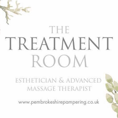 The Treatment Room - Pembroke logo