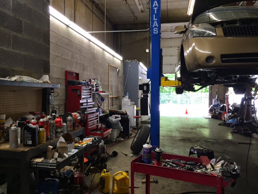 Auto Repair Shop «Tanzania Auto Repair Llc», reviews and photos, 555 Ritchie Rd, Capitol Heights, MD 20743, USA
