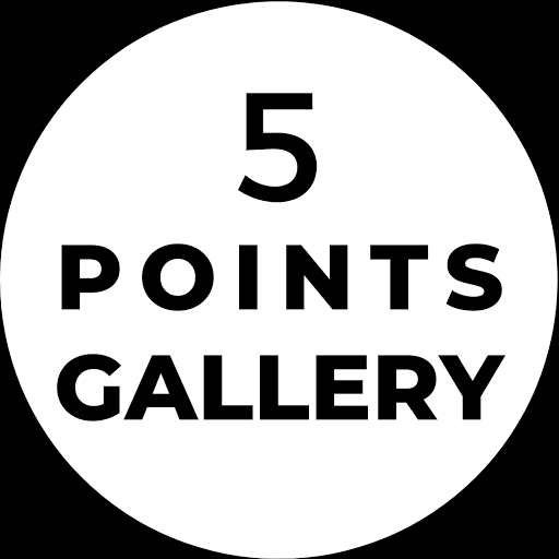 5 Points Gallery logo