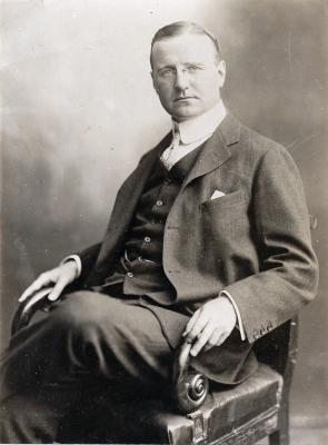 Finley Peter Dunne (1867-1936) title=