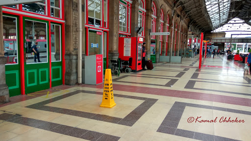 Preston Station