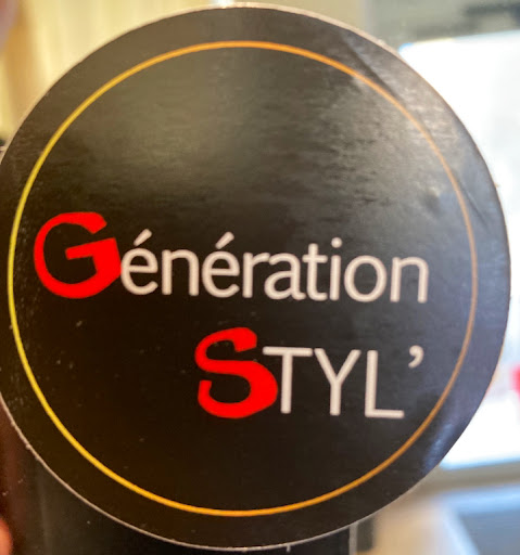 Generation Styl' logo