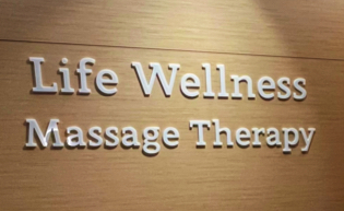 Life Wellness Massage Therapy logo