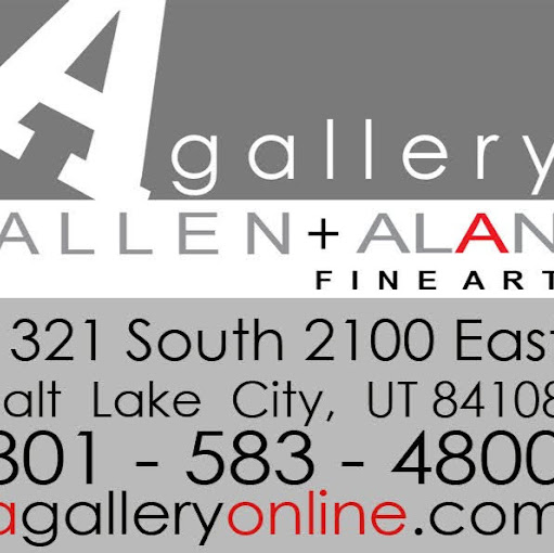 A Gallery/Allen+Alan Fine Art