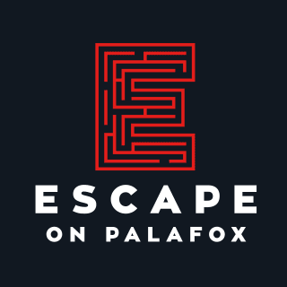 Escape on Palafox logo