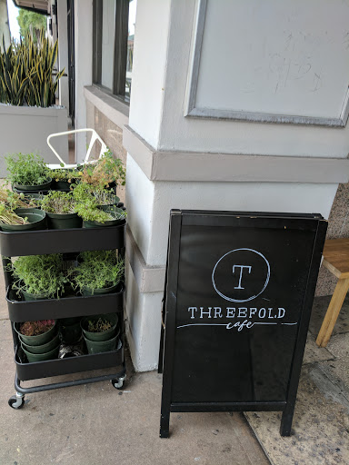 Restaurant «Threefold Cafe South Miami», reviews and photos, 6907 Red Rd, Coral Gables, FL 33143, USA