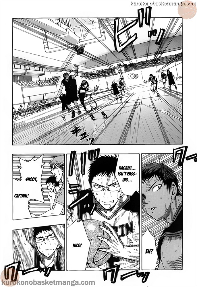 Kuroko no Basket Manga Chapter 50 - Image 06
