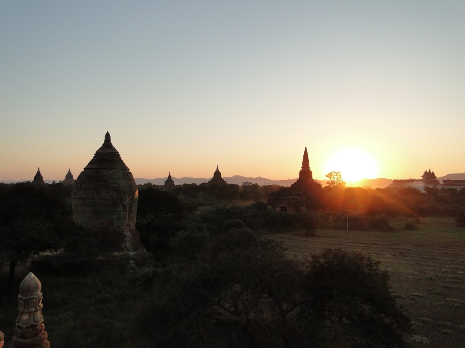 ETAPA 4. BAGAN - Maravillas de Myanmar en 14 días (1)