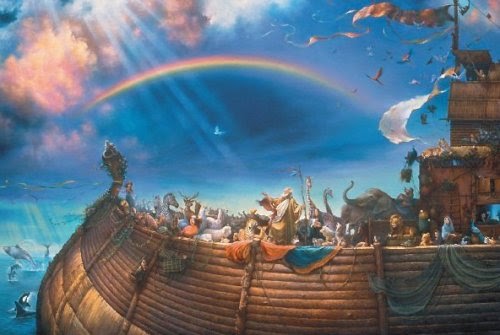 ماذا كان يعمل نوح عليه السلام