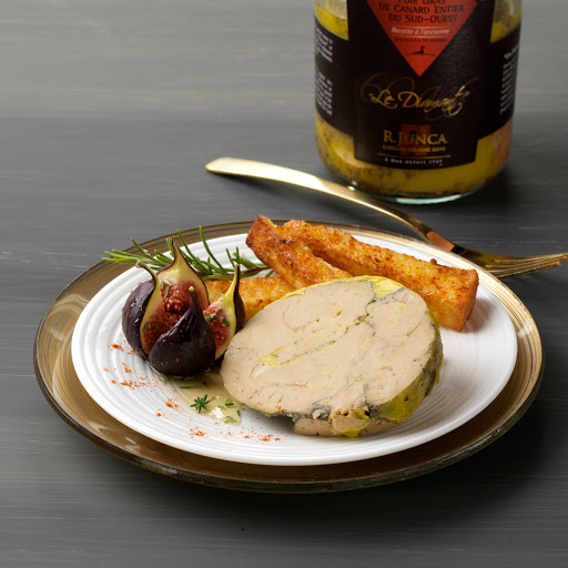 R. Junca - Les Éleveurs Gastronomes