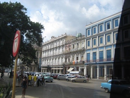 Férias em Havana