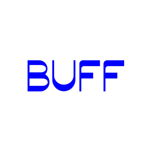 Buff Nail Studios logo