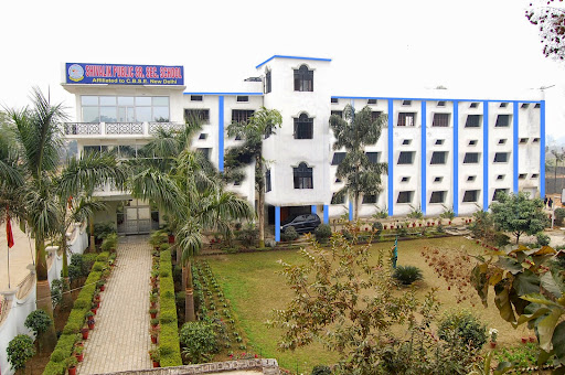 Shivalik Public School, Laksar Road, Dhandera, Haridwar District, Roorkee, Uttarakhand 247667, India, Government_School, state UK
