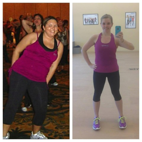 Casey's Jazzercise Blog: Real Results