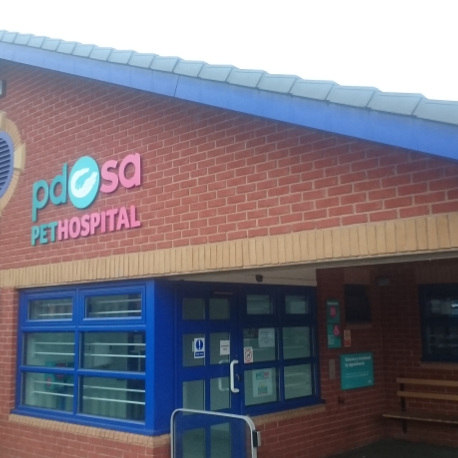 Birmingham (Aston) PDSA Pet Hospital