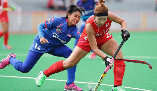 South Korea Beat India to Win Asian Champions Trophy