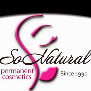 So Natural Permanent Cosmetics, Spa and Institute logo