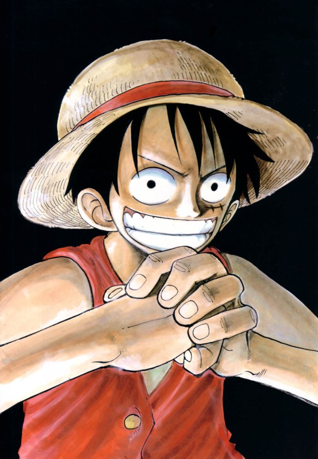 Wallpapers: Japanese Anime Series, One Piece (luffy)
