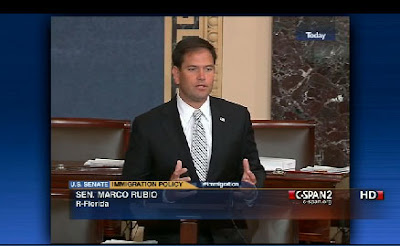 Marco Rubio: Immigration reform bill is not amnesty