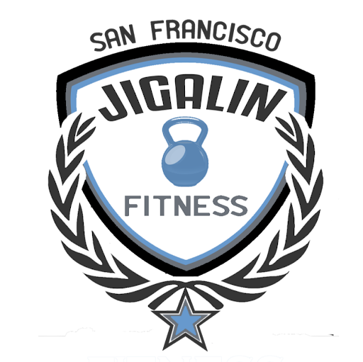 Jigalin Fitness logo