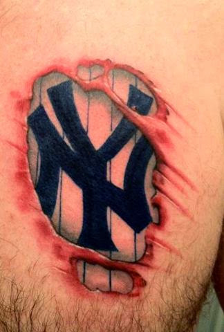 New York Tattoos