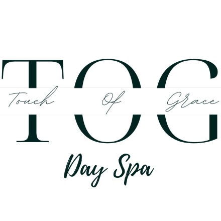Touch of Grace Day Spa logo