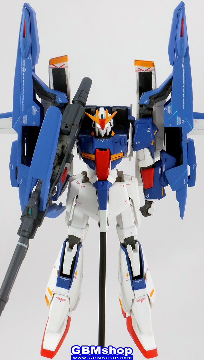 Gundam FIX Figuration #0024 MSZ-006 Z GUNDAM #0019 FXA-05D G-Defenser Super Zeta
