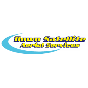 Down Satellite & Aerial Service logo