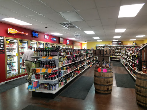 Liquor Store «Keg Liquors», reviews and photos, 617 E Lewis and Clark Pkwy, Clarksville, IN 47129, USA