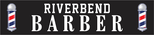 Riverbend Barber Ltd. logo