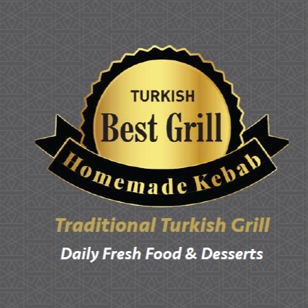 Turkish Best Grill logo