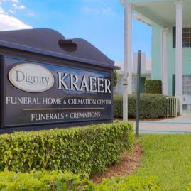 Kraeer Funeral Home and Cremation Center logo