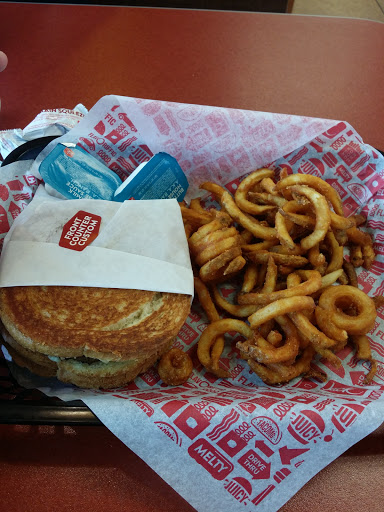 Fast Food Restaurant «Jack in the Box», reviews and photos, 130 Cochran St, Simi Valley, CA 93065, USA
